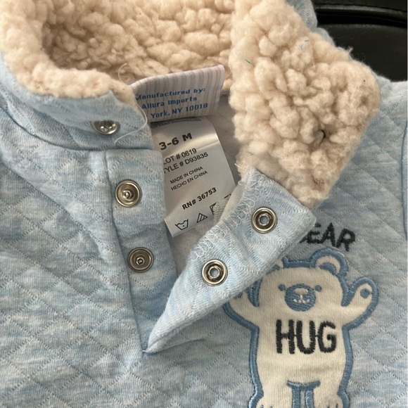 4 Outfits for Baby- 3-6 Months - Picture 8 of 10